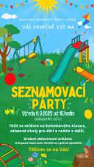 Seznamovací párty 1